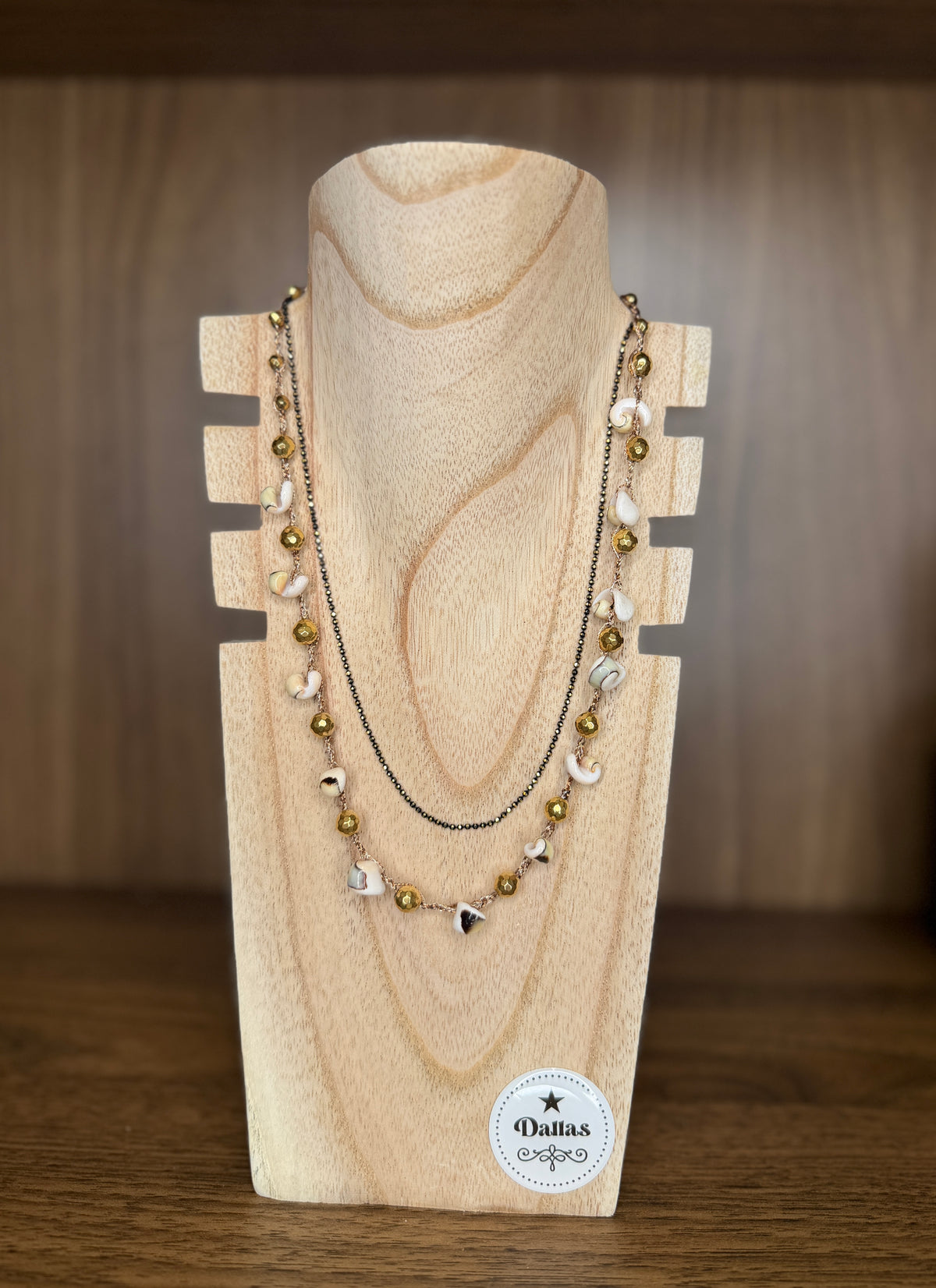 Collier Ocean Eclipse
