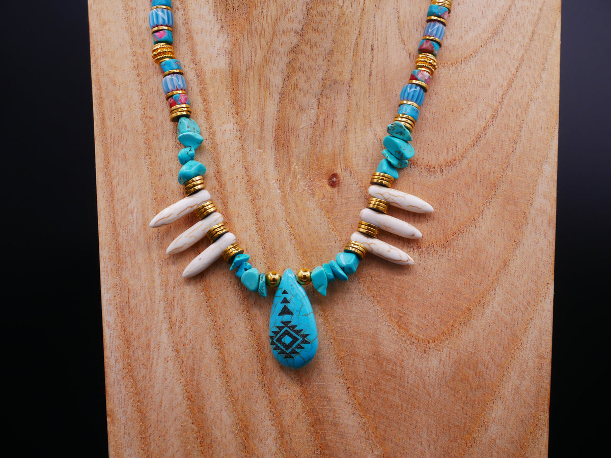 Collier Soul mystic