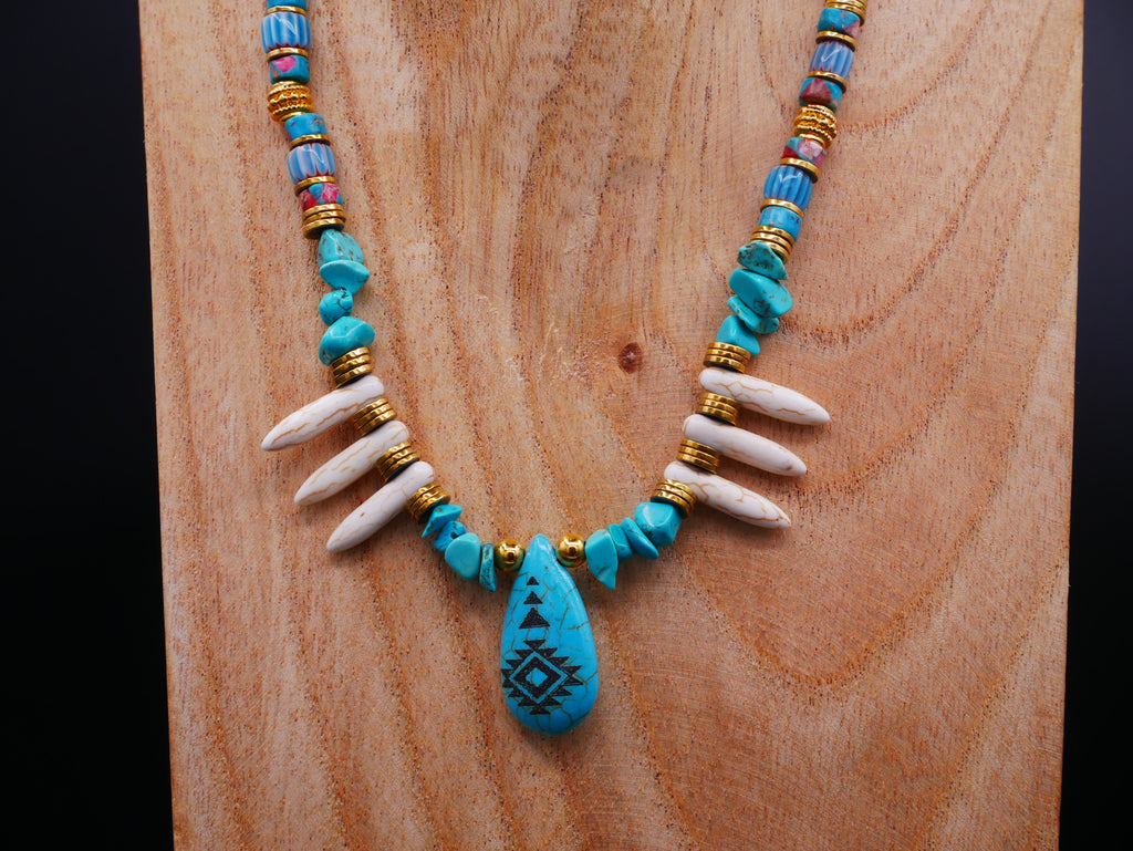 Collier Soul mystic