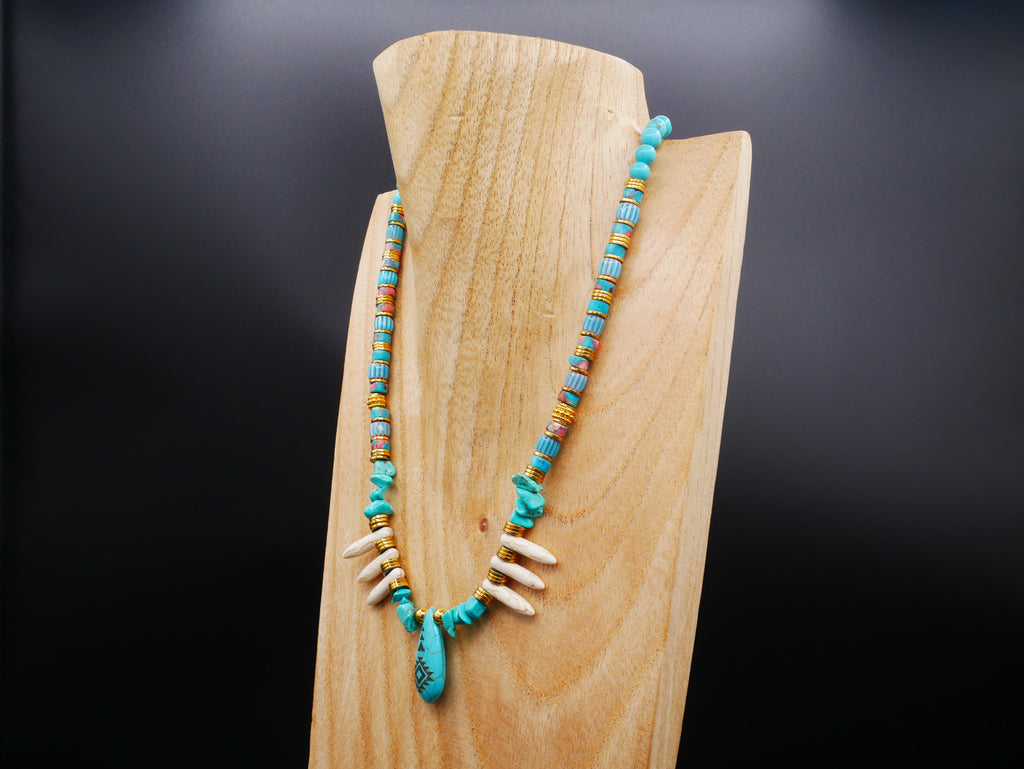 Collier Soul mystic