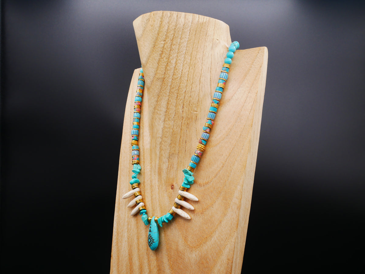 Collier Soul mystic