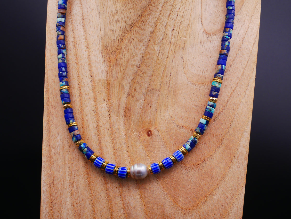 Collier paradis island