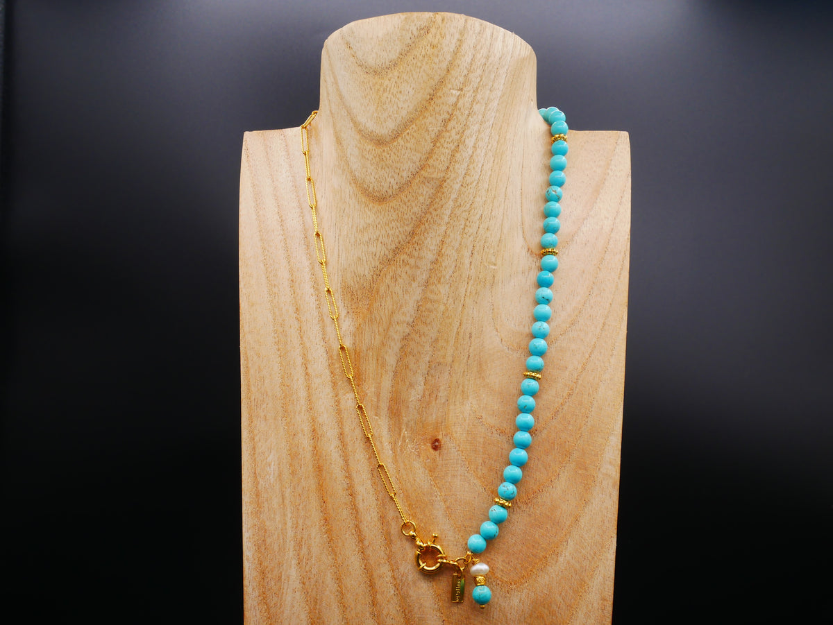 Collier Azur Chain