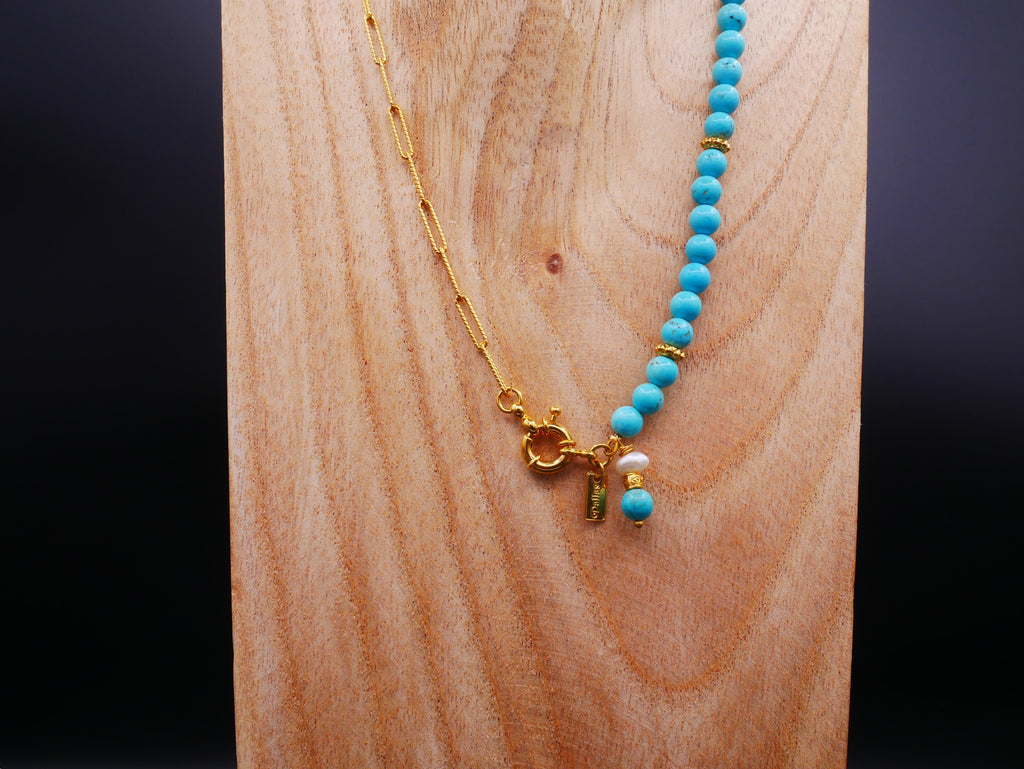 Collier Azur Chain