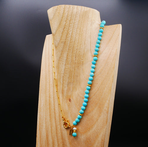 Collier Azur Chain