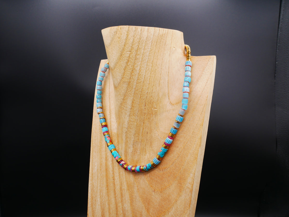 Collier Sunset Turquoise