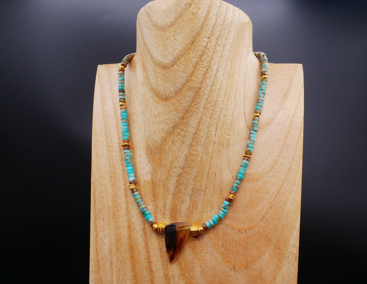 Collier Blue Canyon