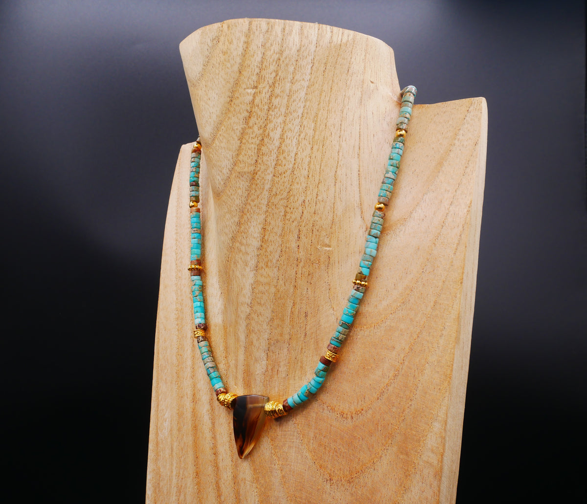 Collier Blue Canyon