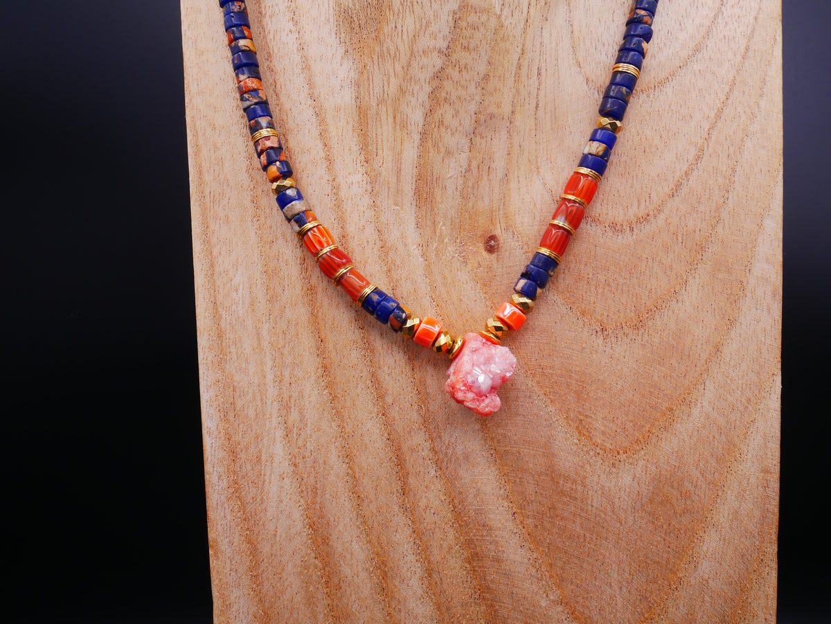 Collier Sunset Jaipur